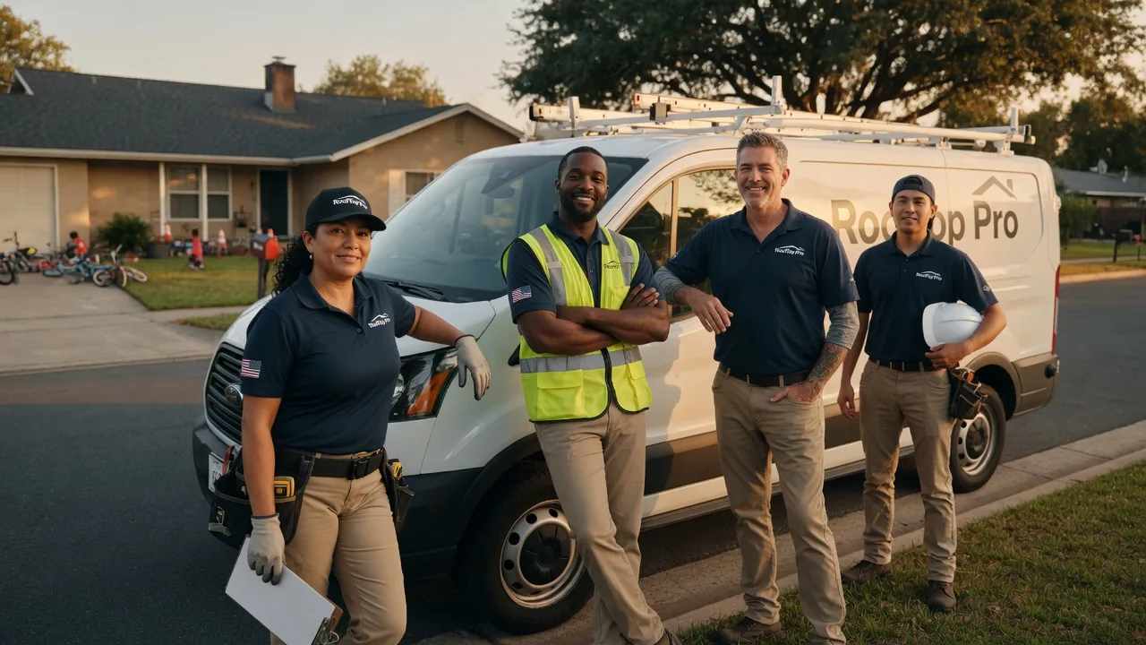 Roof Repair in Barstow, IL near me